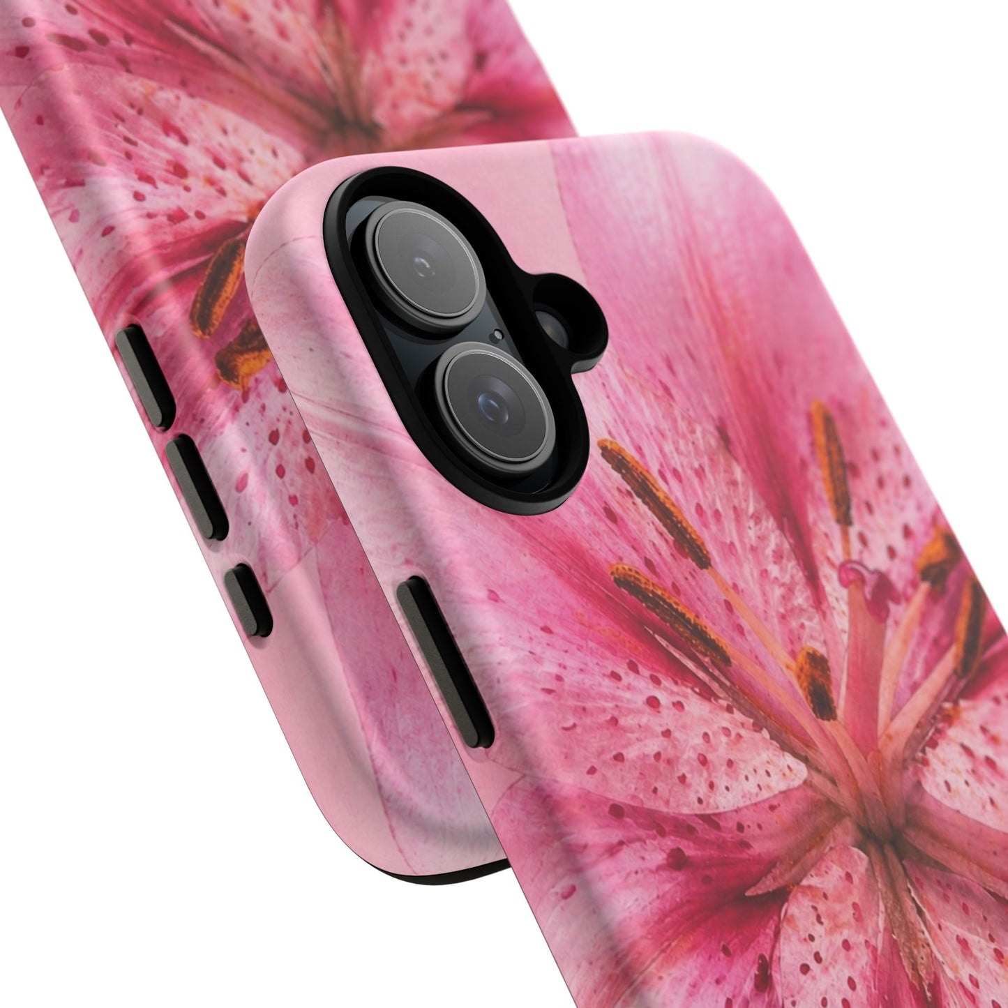 Lily Love iPhone Case