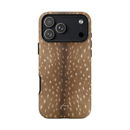Doe iPhone Case