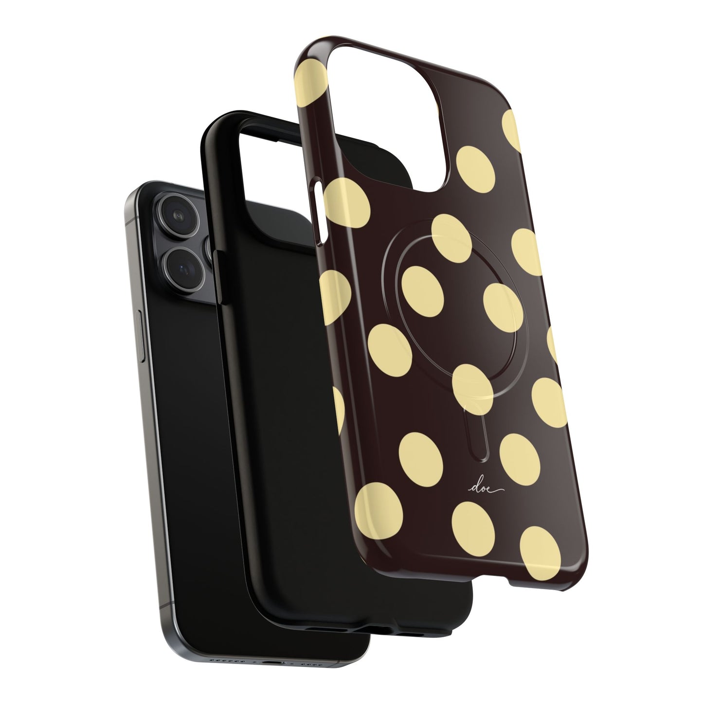 Butter Brown Magsafe Case