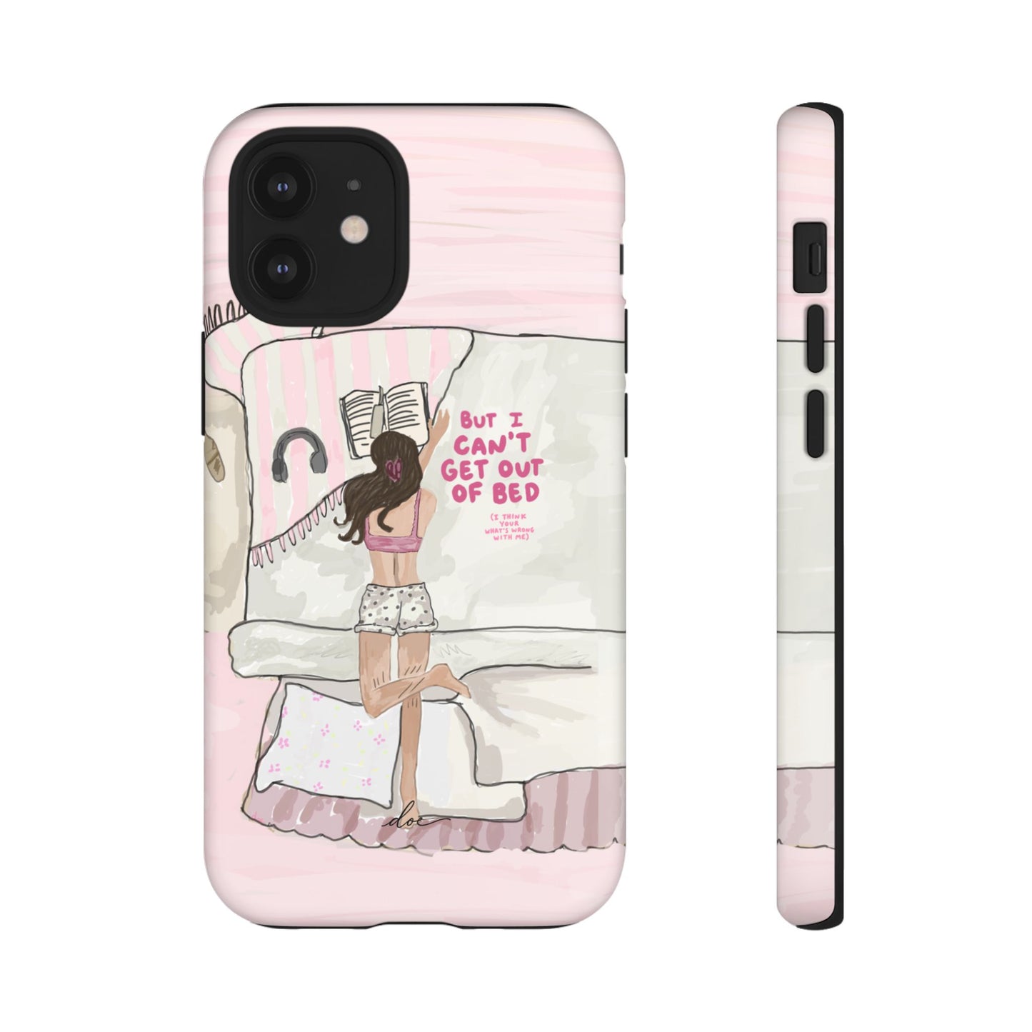 Can’t Get Out iPhone Case