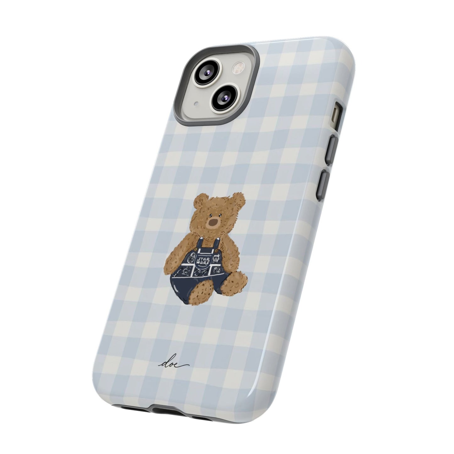 Bear Beyond iPhone Case