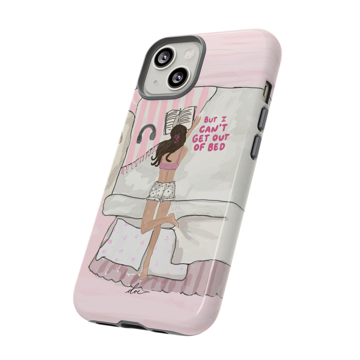 Can’t Get Out iPhone Case