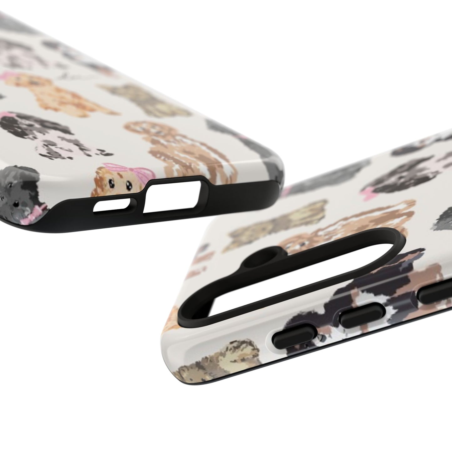Puppy Party Samsung Case