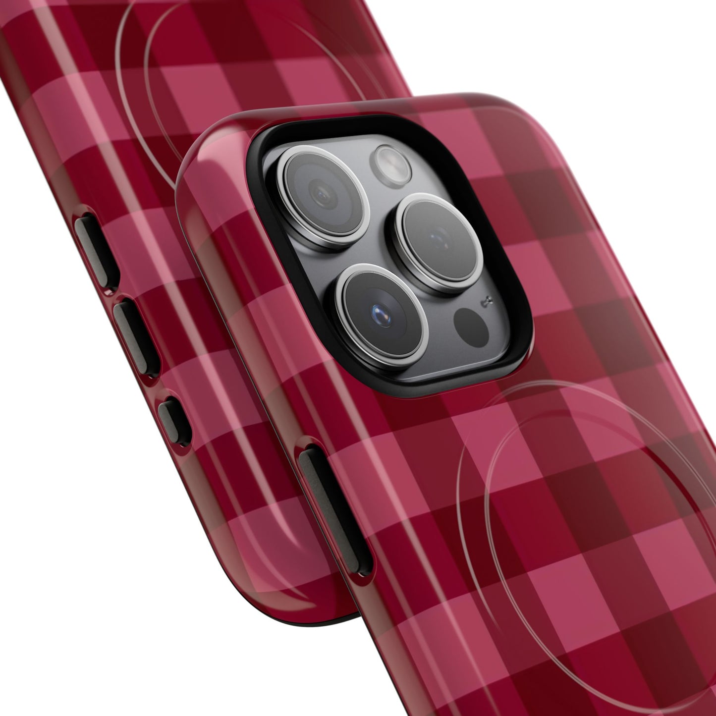Criss Cross Magnetic Cases