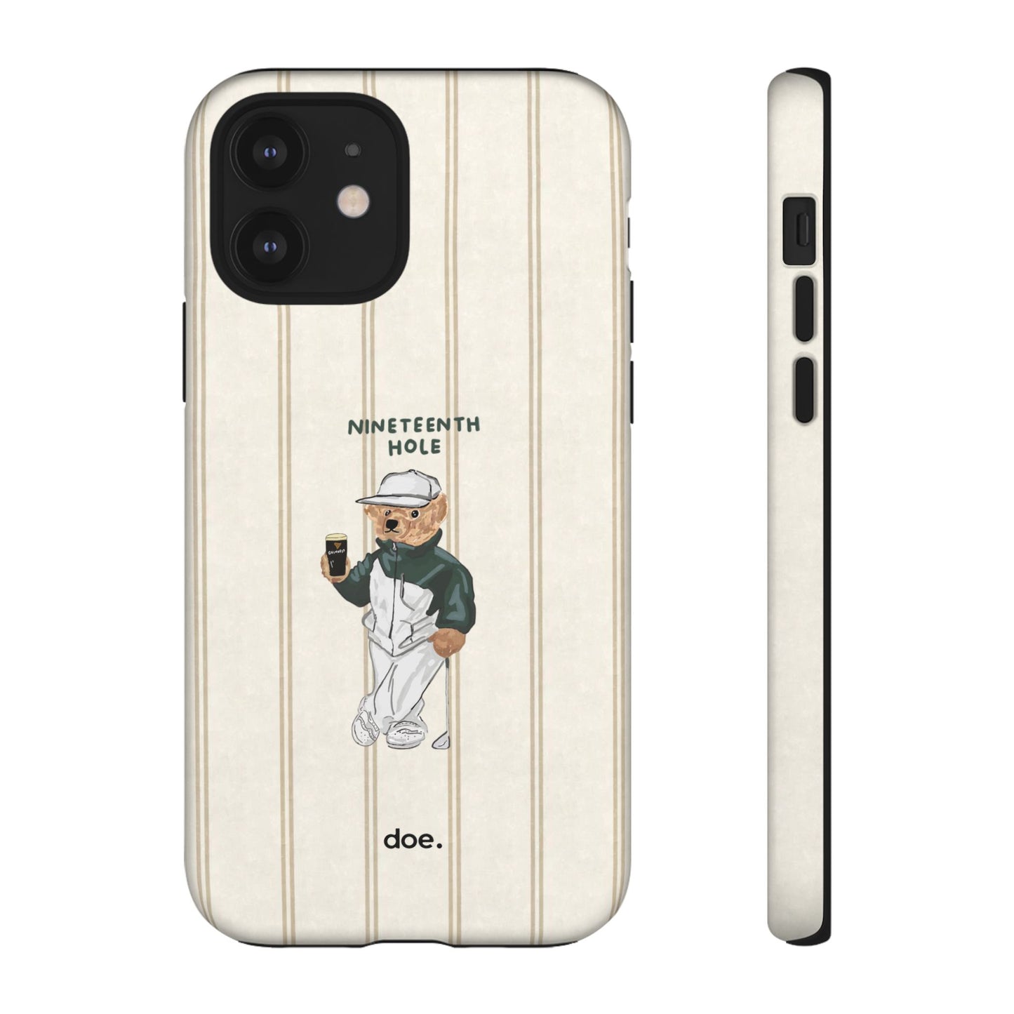 Nineteenth Hole iPhone Case