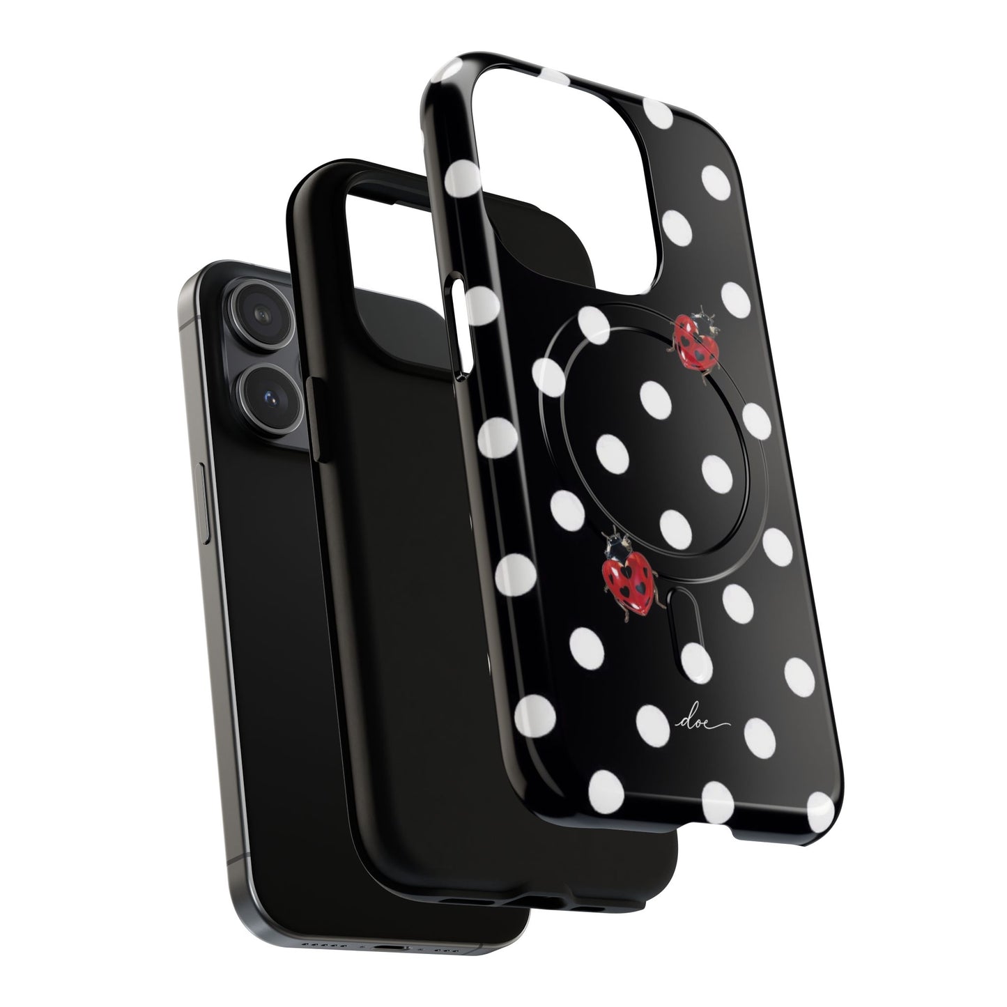 Polka Bug Magsafe Case
