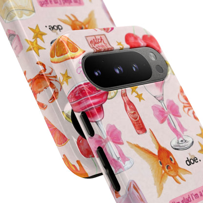 I'm glad I'm a girl Google Case