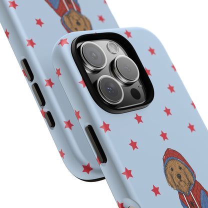 Spider Puppy iPhone Case