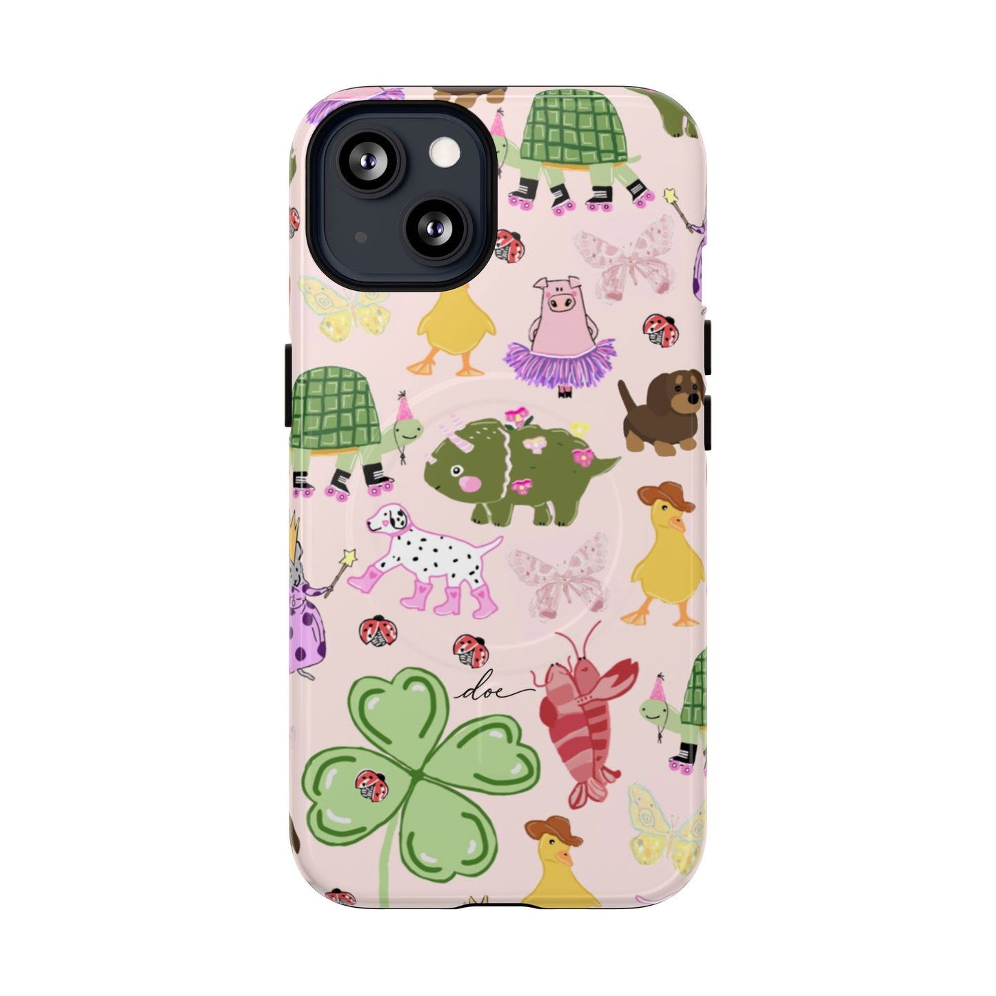 Critters & Creatures Magsafe Case