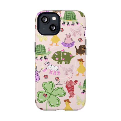 Critters & Creatures Magsafe Case