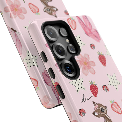 Doe&Bun Samsung Case