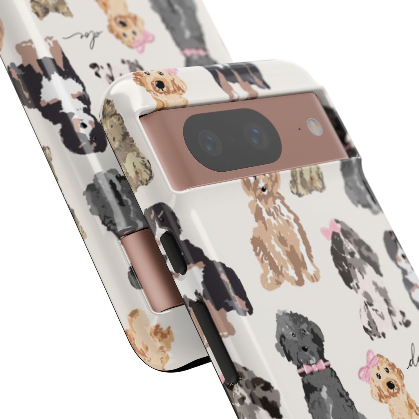 Puppy Party Google Case