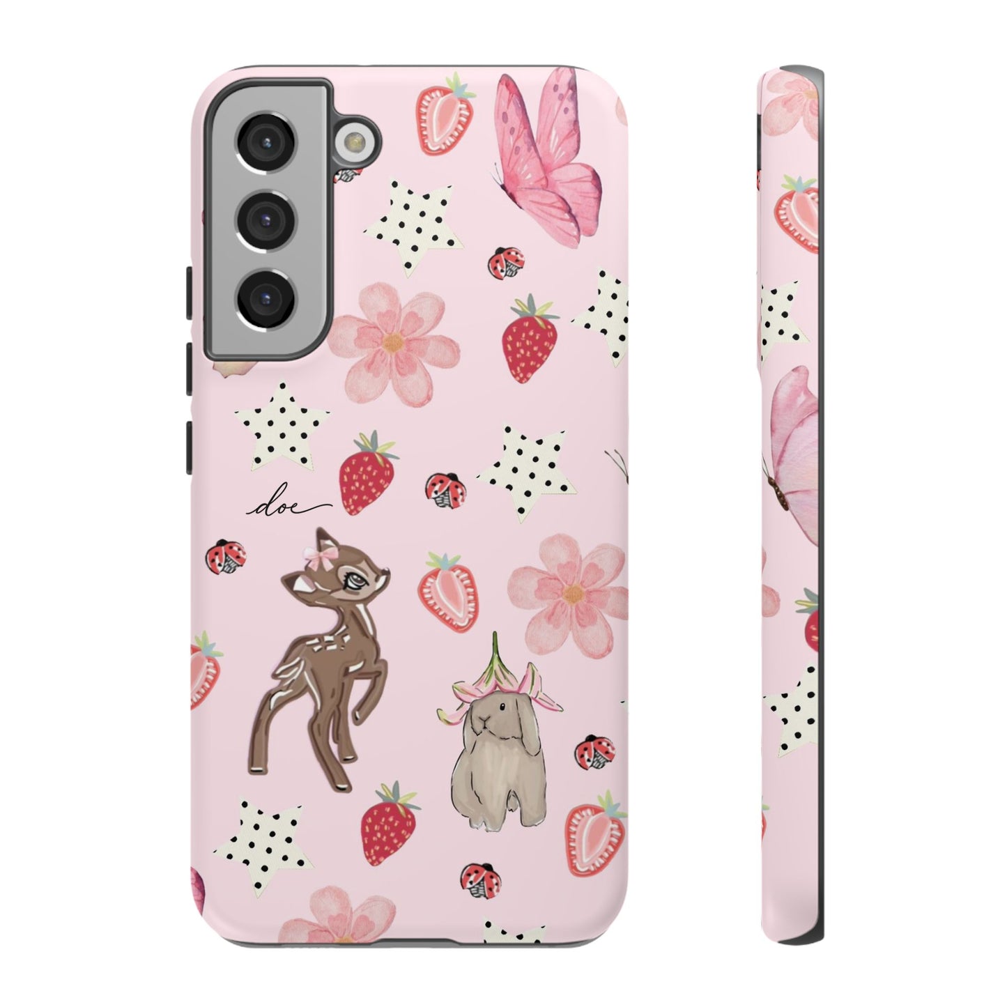 Doe&Bun Samsung Case