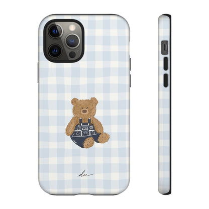 Bear Beyond iPhone Case