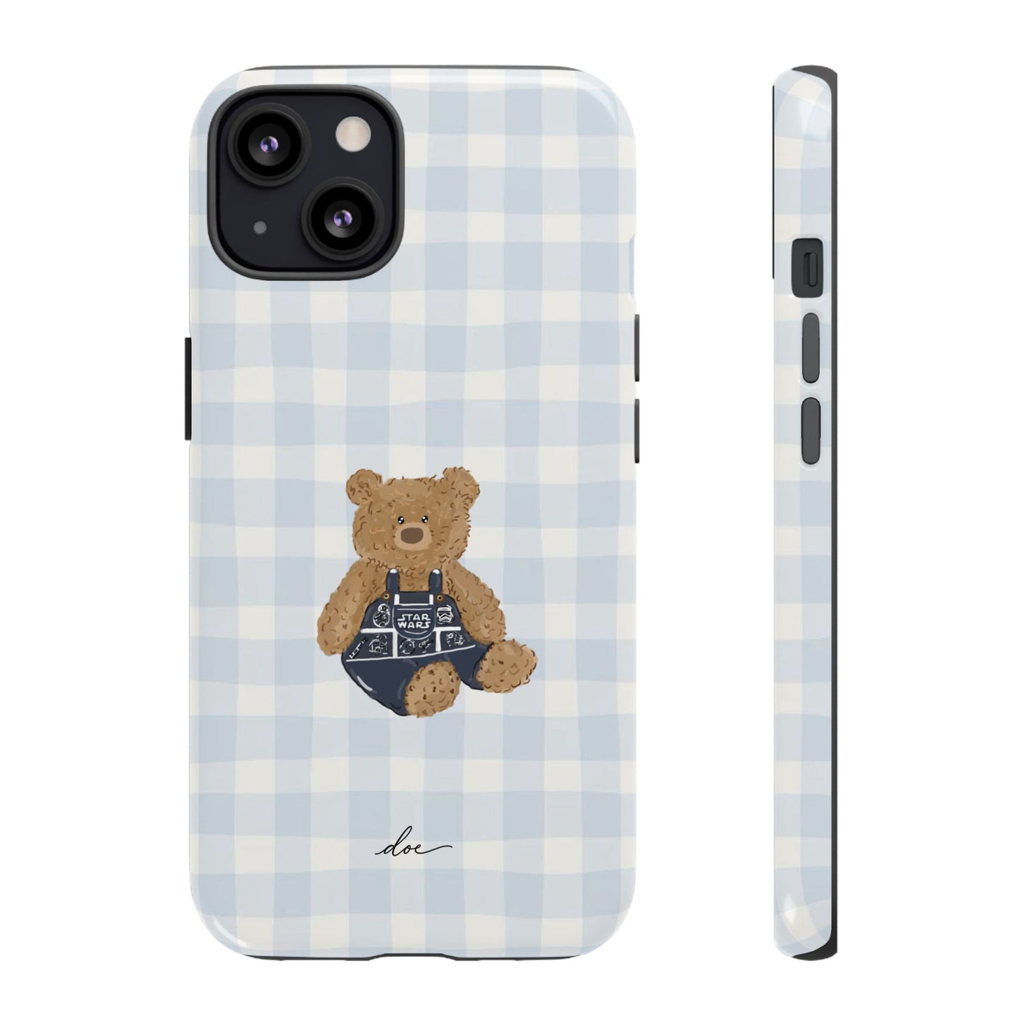Bear Beyond iPhone Case