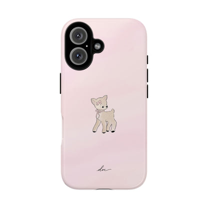 Deer Dreams iPhone Case