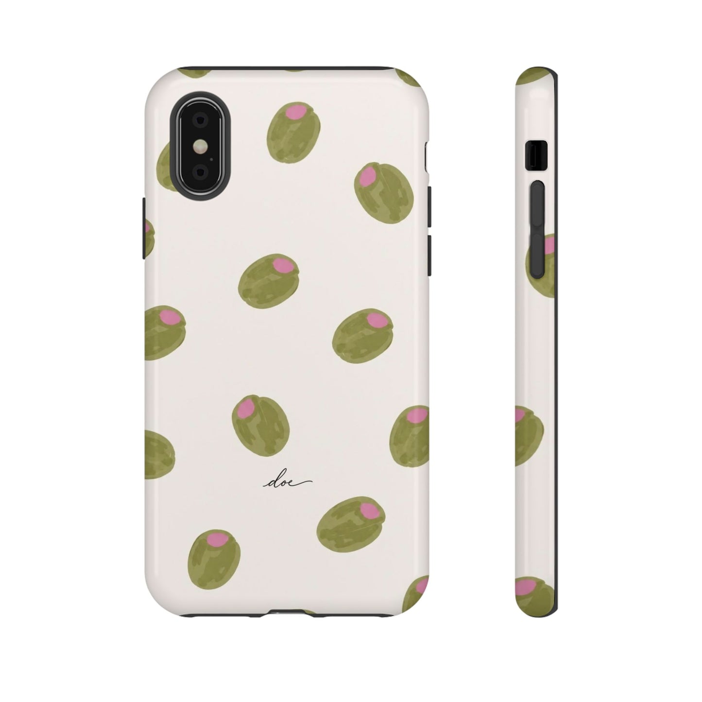 Olives iPhone Case