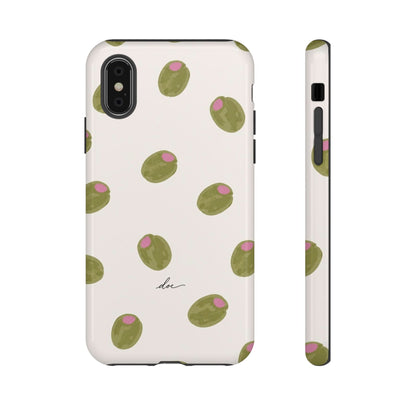 Olives iPhone Case