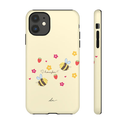 Honeybee iPhone Case