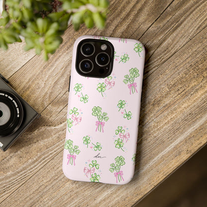 Lucky Charm iPhone Case