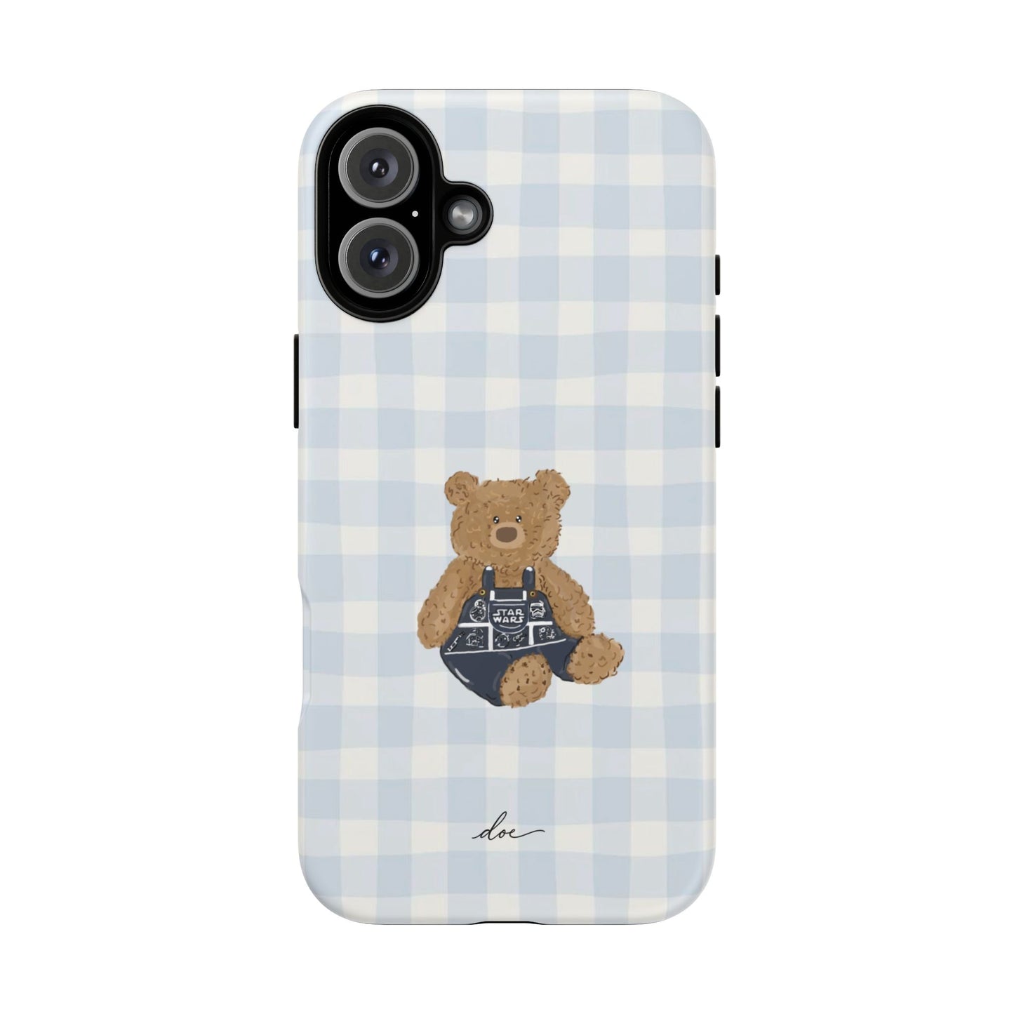 Bear Beyond iPhone Case