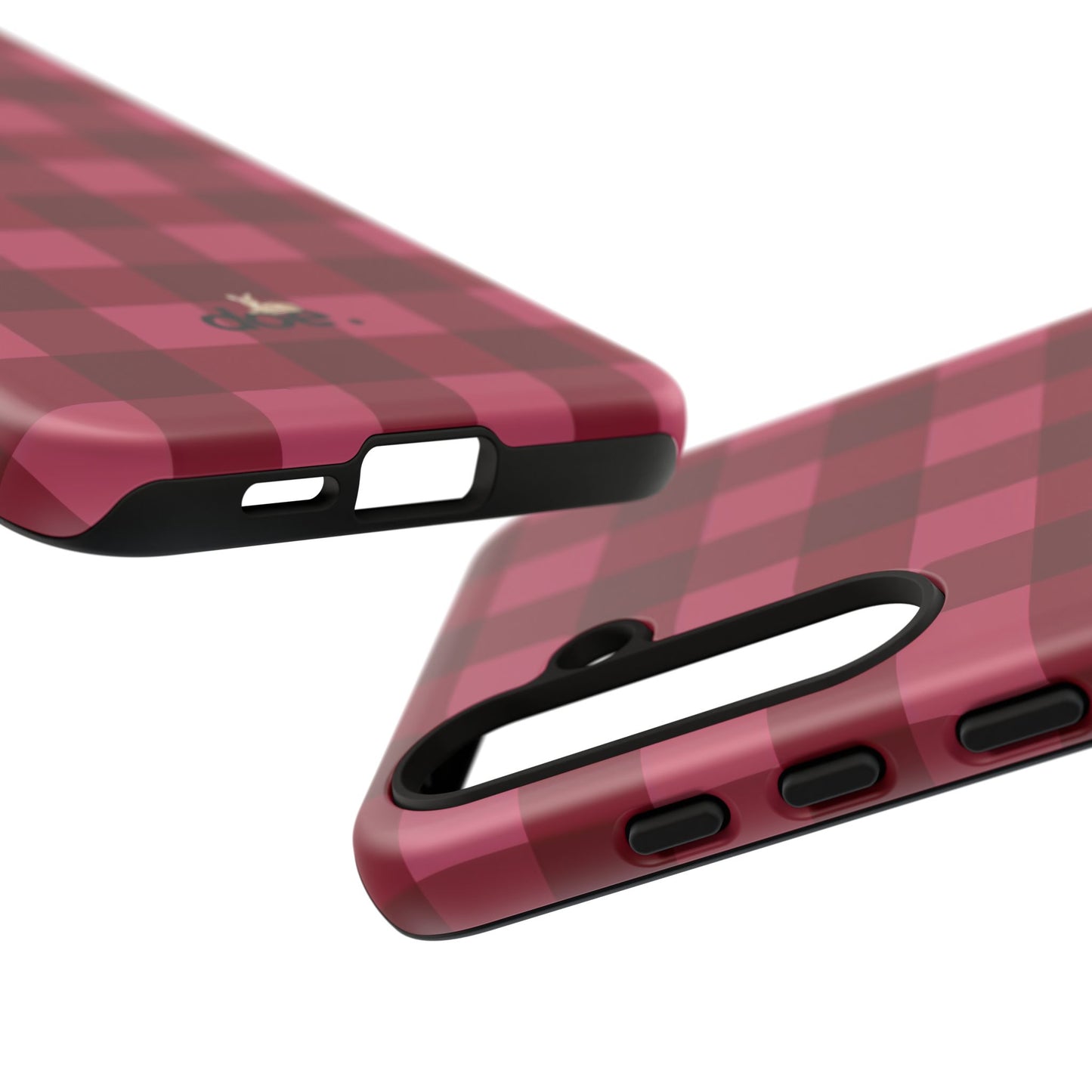 Criss Cross Samsung Case
