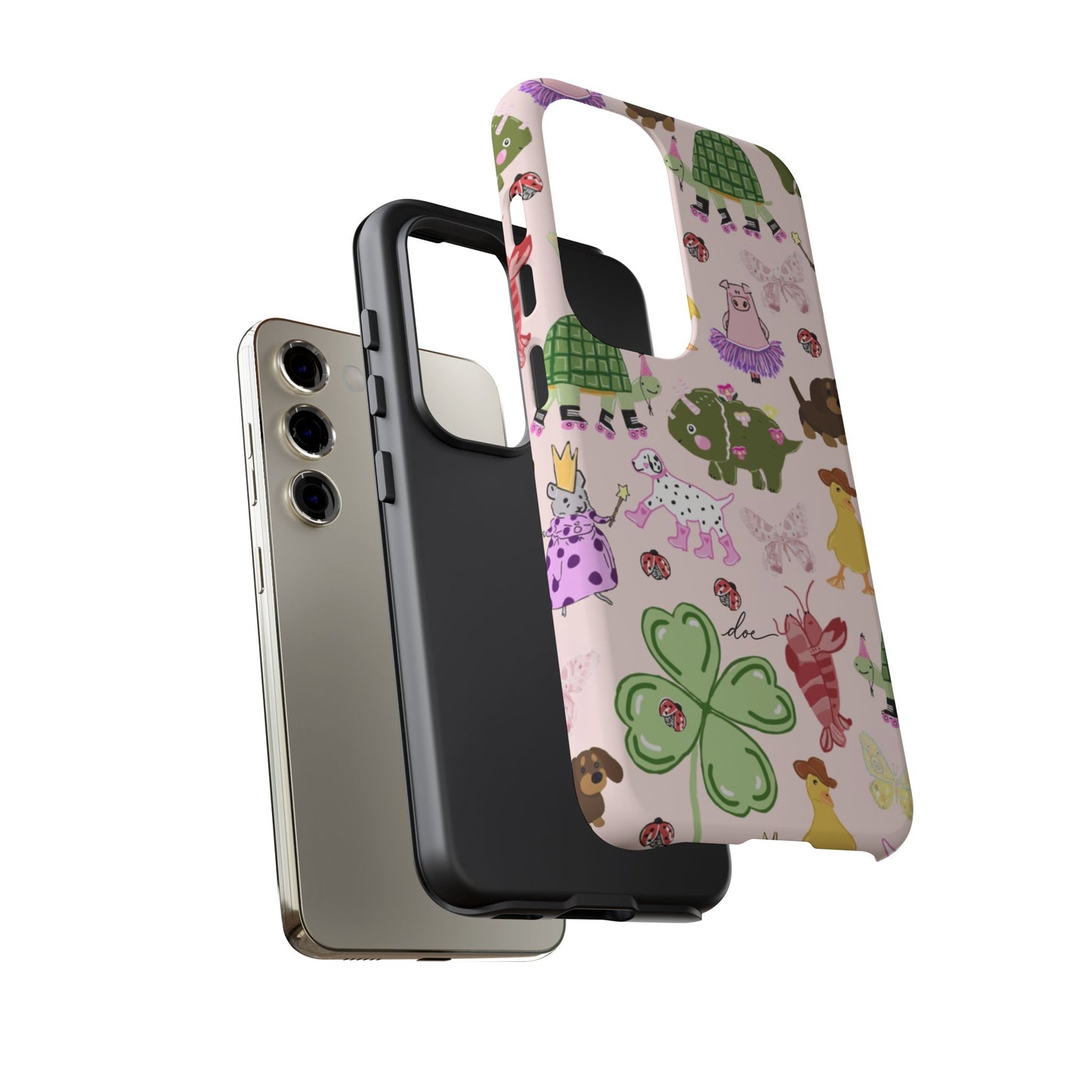 Critters & Creatures Samsung Case