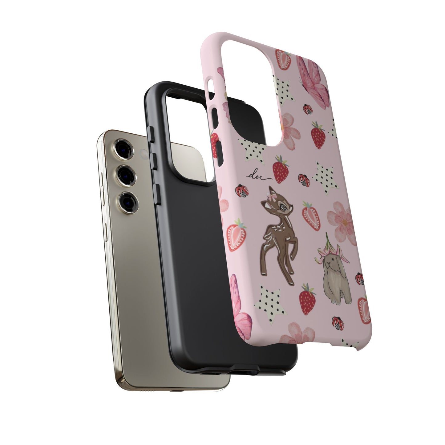 Doe&Bun Samsung Case