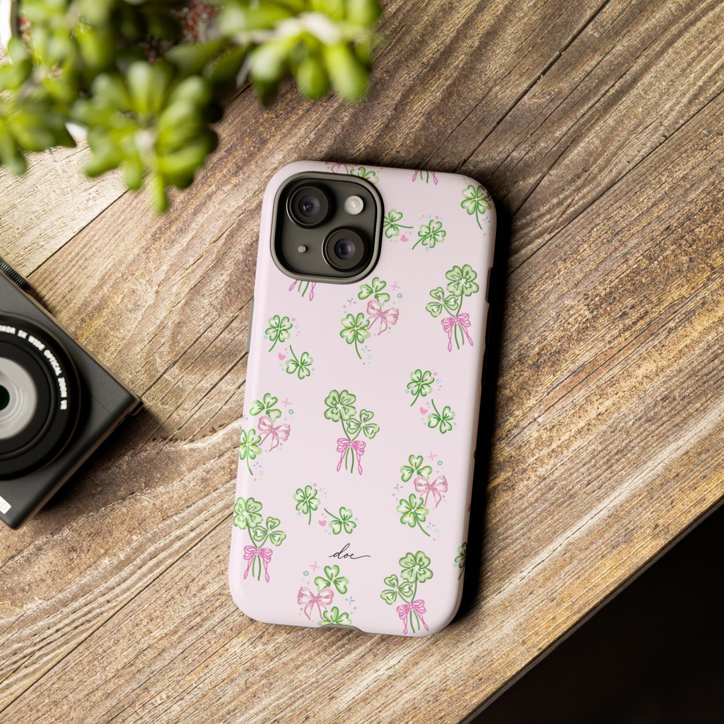 Lucky Charm iPhone Case