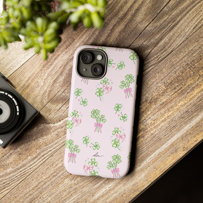 Lucky Charm iPhone Case