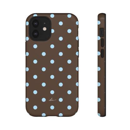 Blueberry Cookie iPhone Case
