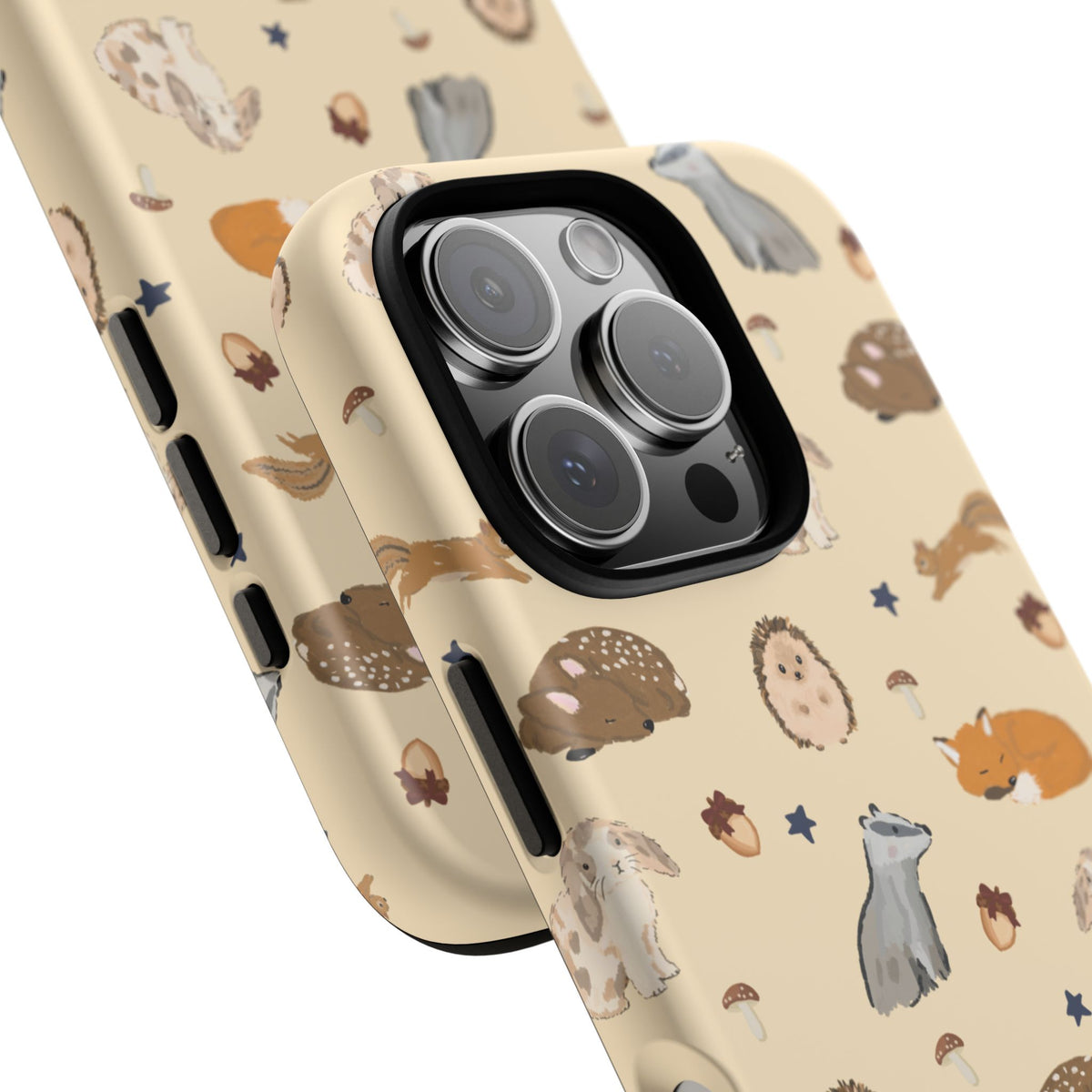 Forest Friends iPhone Case