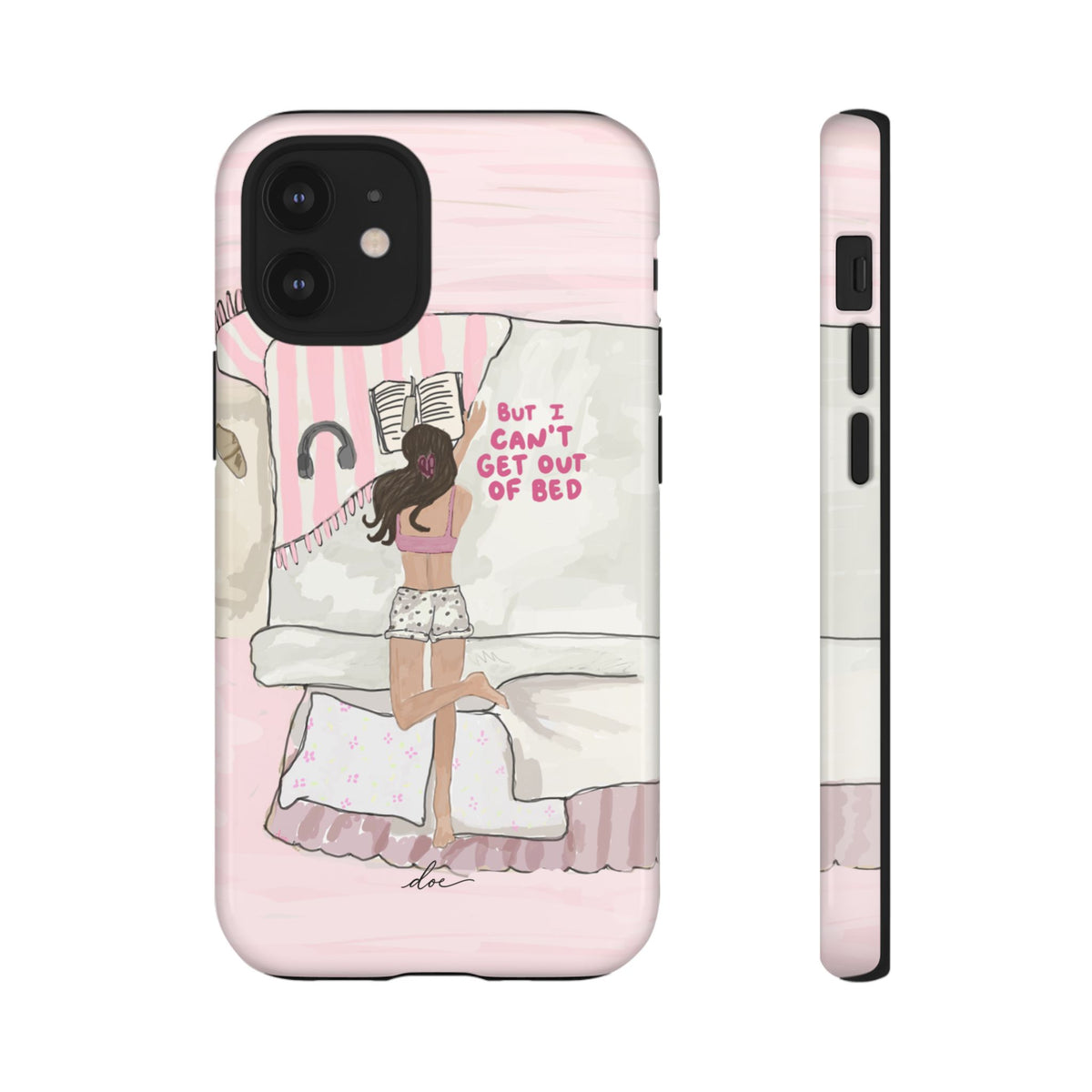 Can’t Get Out iPhone Case