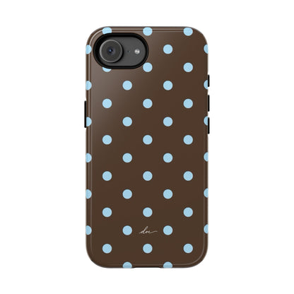 Blueberry Cookie iPhone Case