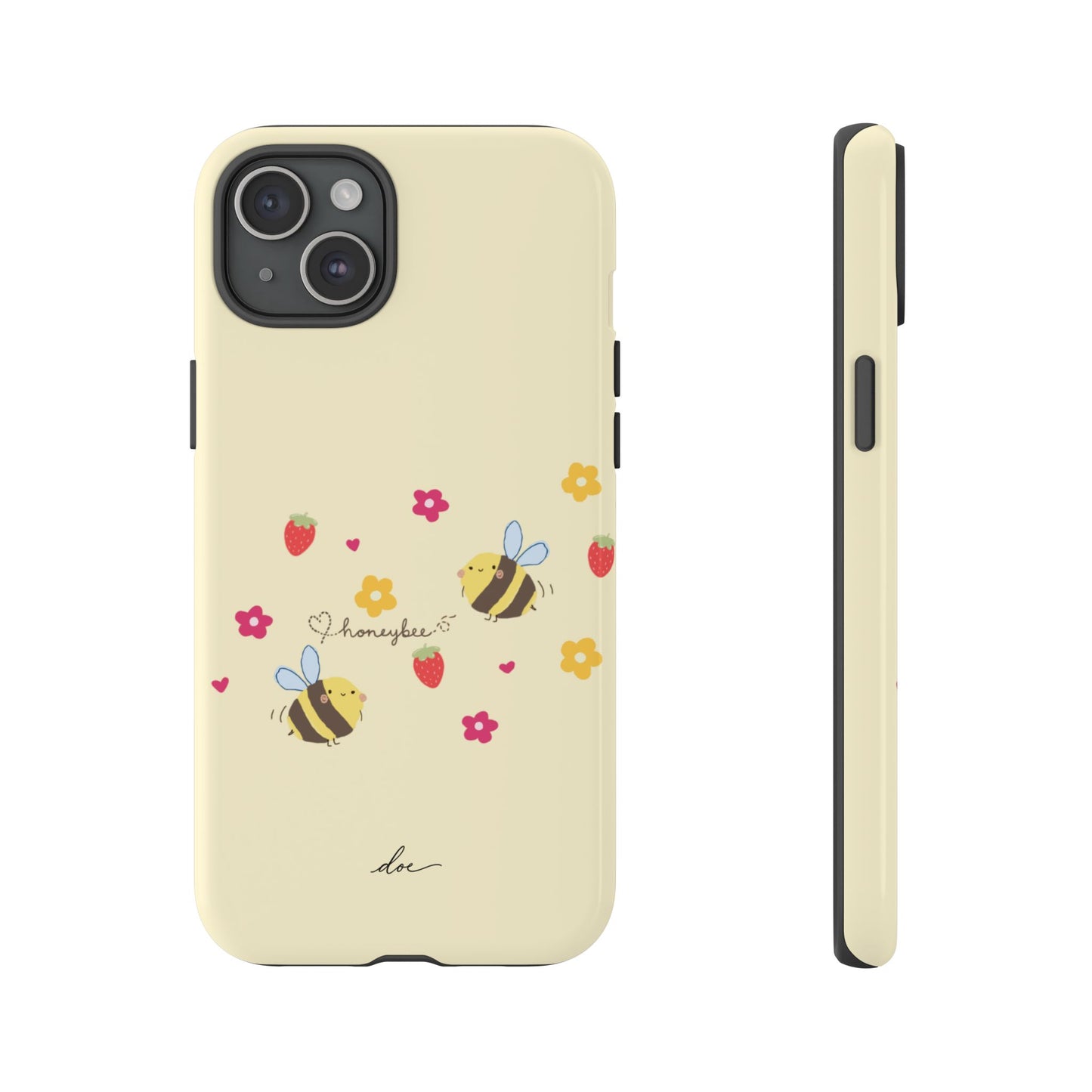 Honeybee iPhone Case