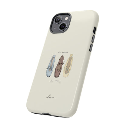 Ballet Flats iPhone Case