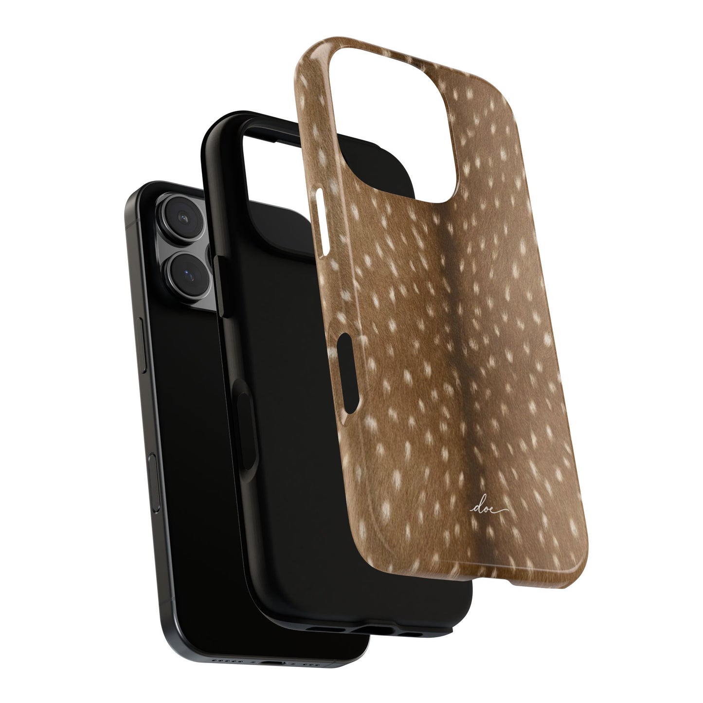 Doe iPhone Case