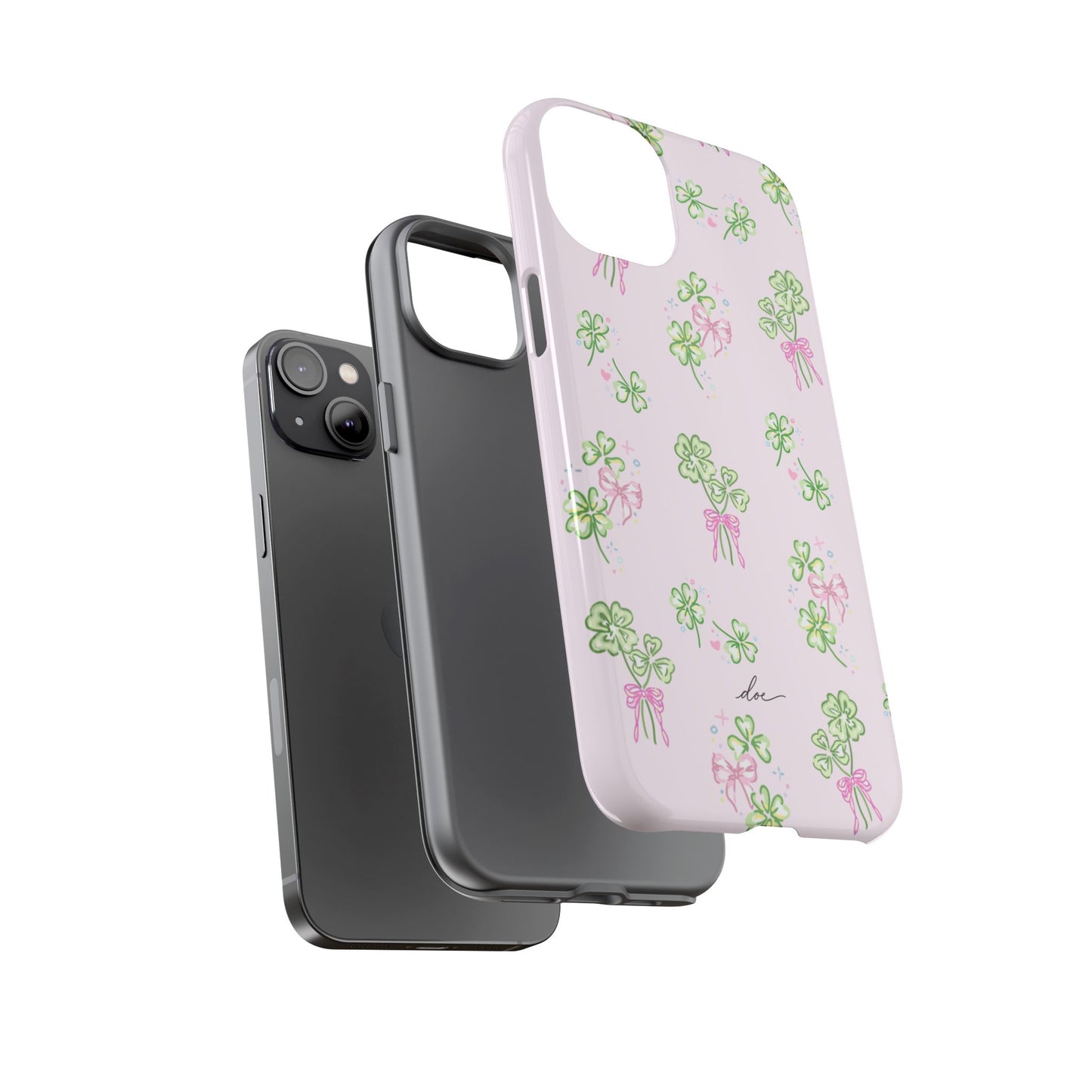 Lucky Charm iPhone Case