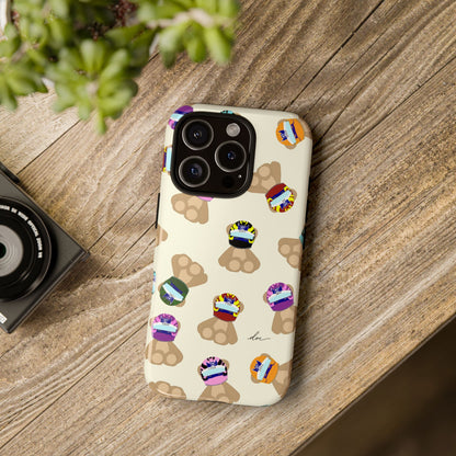 Original Racing Club iPhone Case