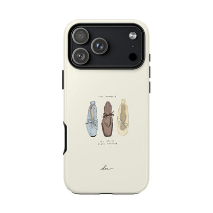 Ballet Flats iPhone Case