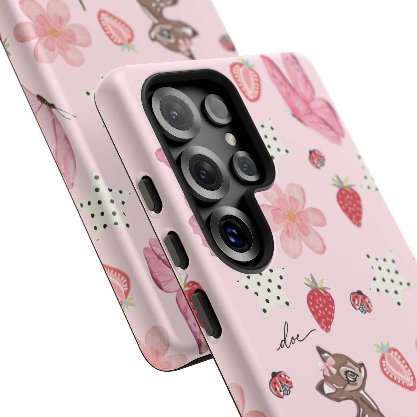 Doe&Bun Samsung Case