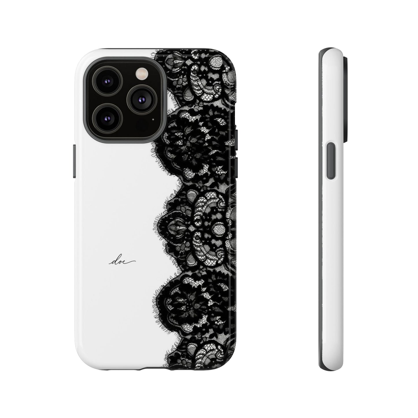 Lace iPhone Case