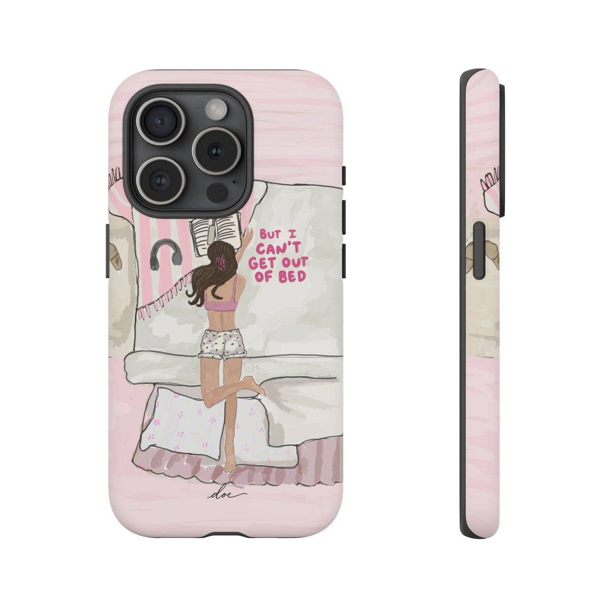 Can’t Get Out iPhone Case