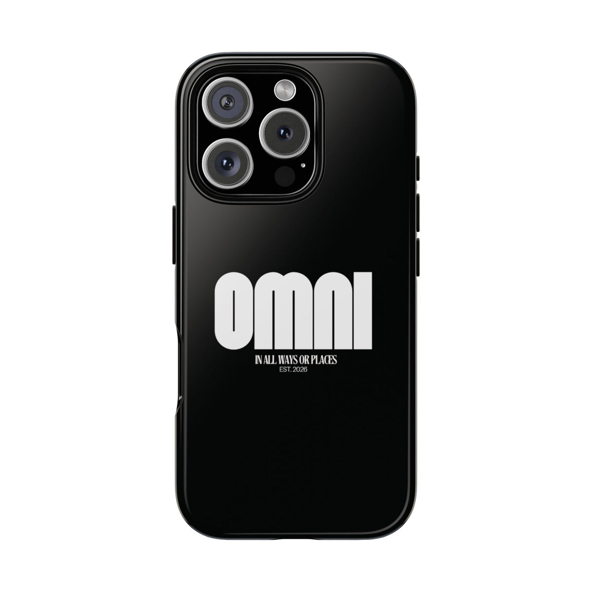 OMNI iPhone Case