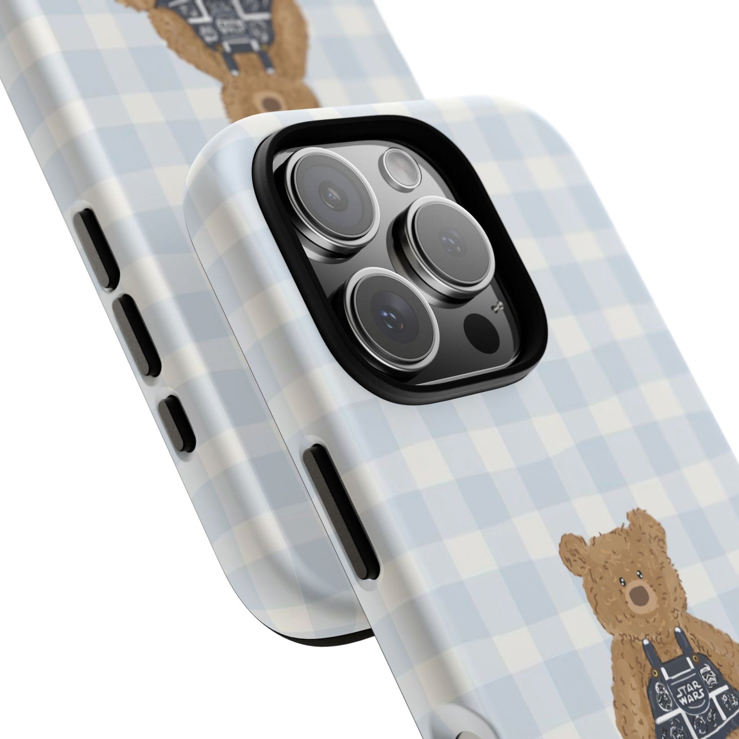 Bear Beyond iPhone Case