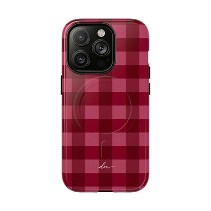 Criss Cross Magnetic Cases