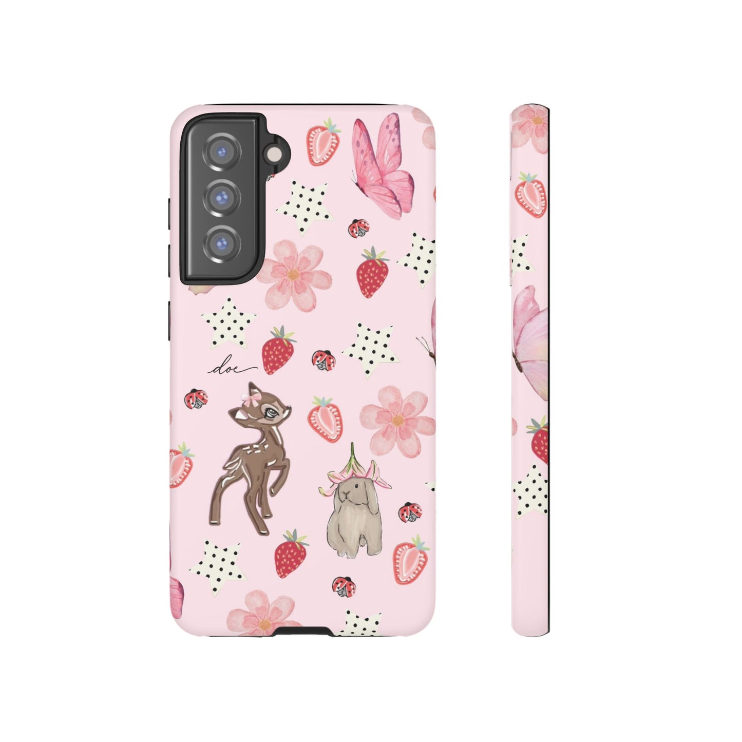 Doe&Bun Samsung Case