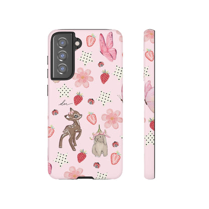 Doe&Bun Samsung Case