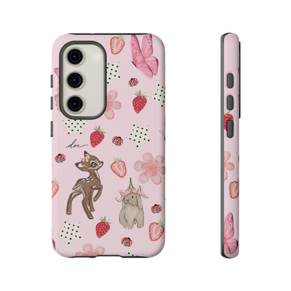 Doe&Bun Samsung Case