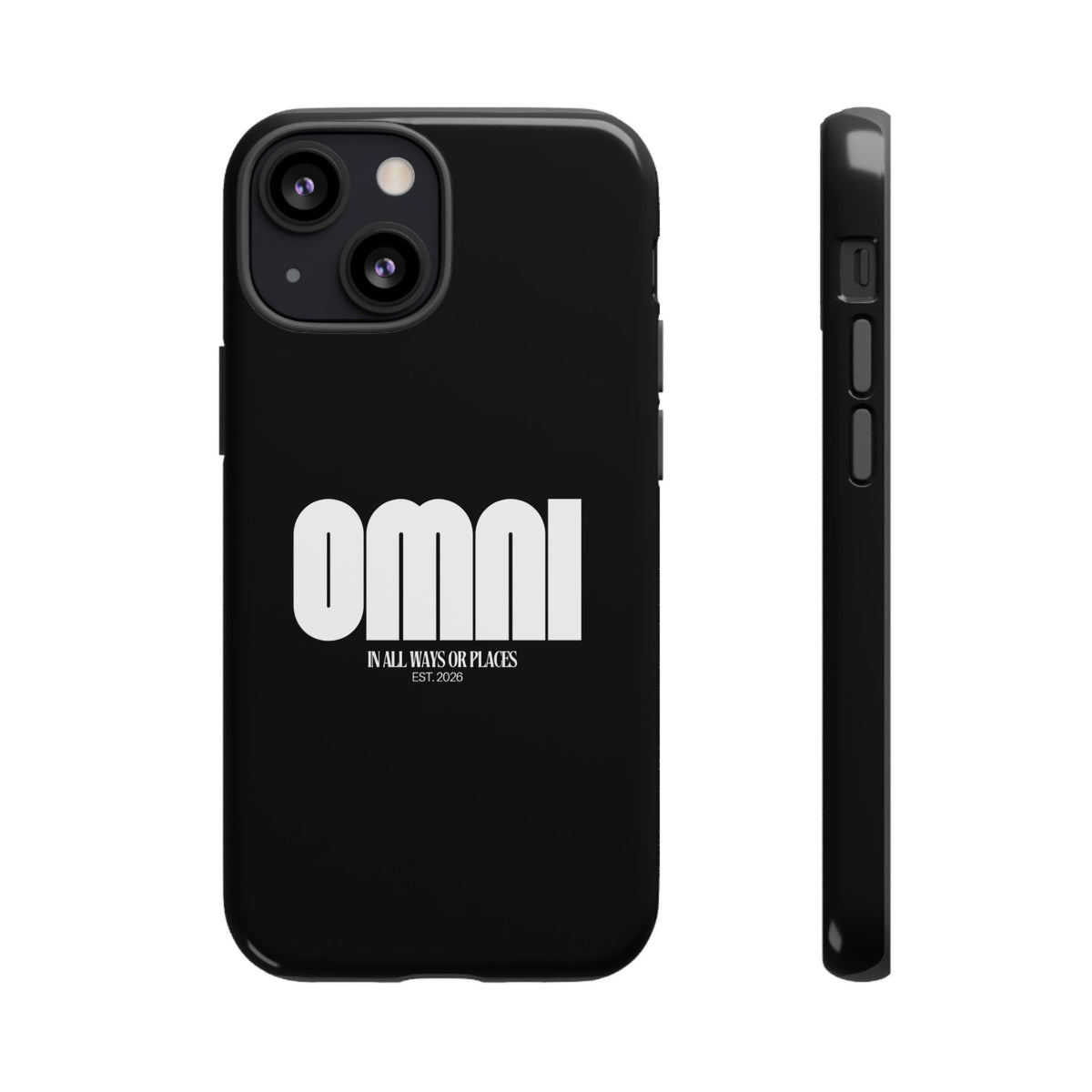 OMNI iPhone Case